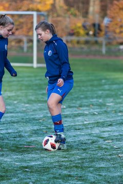 Bild 28 - B-Juniorinnen VfL Pinneberg - Walddoerfer : Ergebnis: 0:3